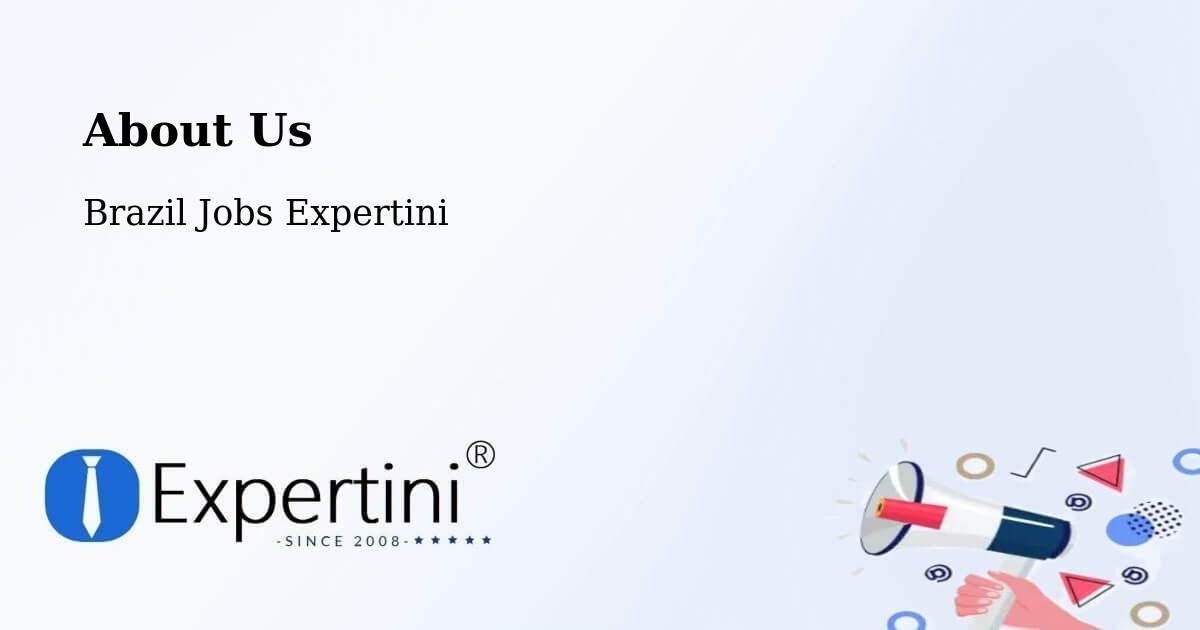 About Expertini Recruitment Platform  – Palmópolis - Palmópolis, Brazil Jobs Expertini
