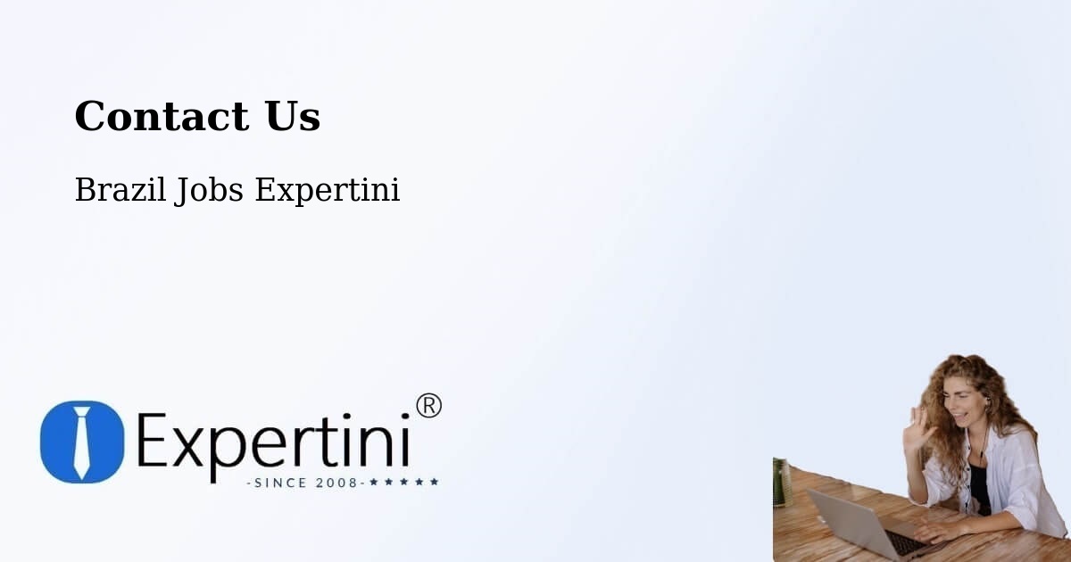 Contact Expertini – Palmópolis - Brazil Jobs Expertini
