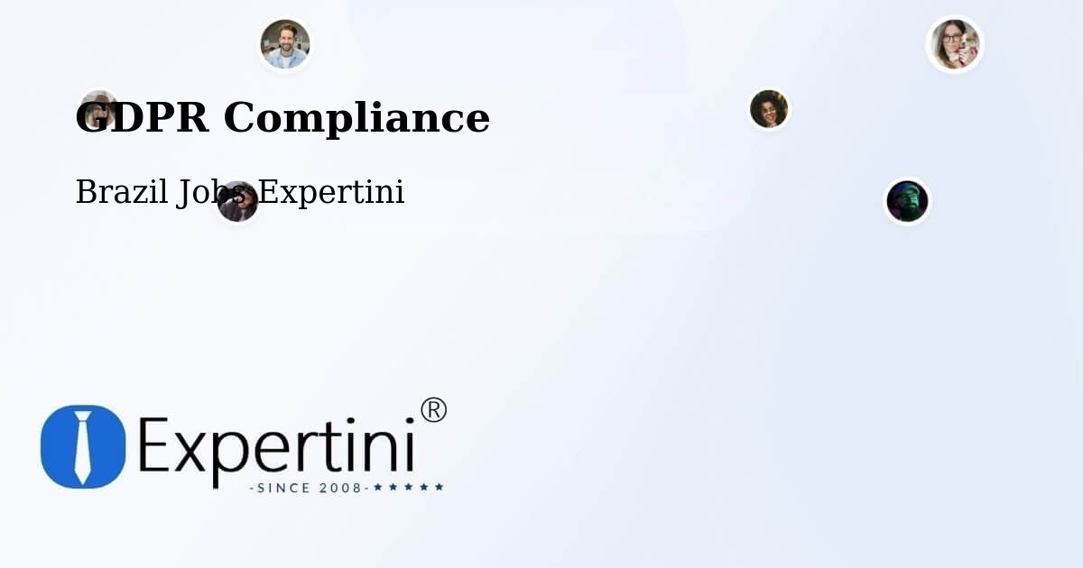 EU GDPR Compliance Statement – Palmópolis - Brazil Jobs Expertini