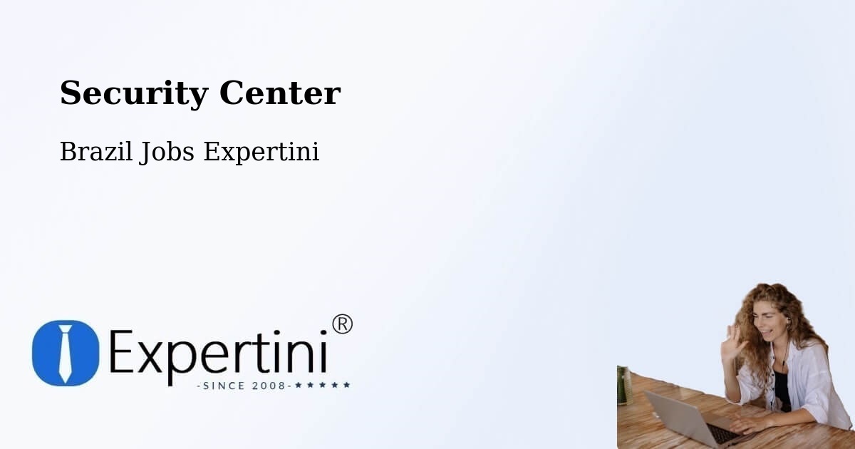 Security & Compliance – Palmópolis - Brazil Jobs Expertini